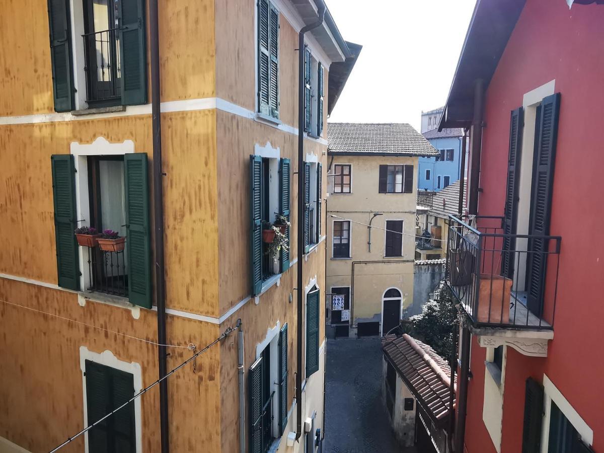 Intra14 Villa Verbania Exterior foto